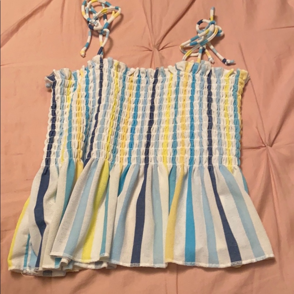 Target crop top - Picture 2 of 3